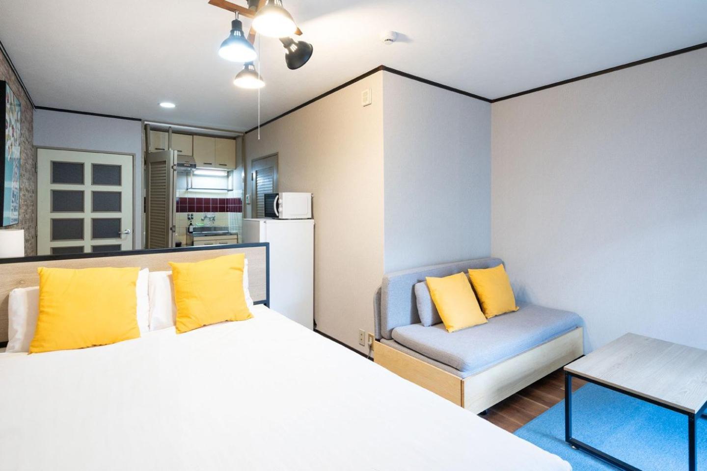 Appartement Alita Clover Heights Ōsaka