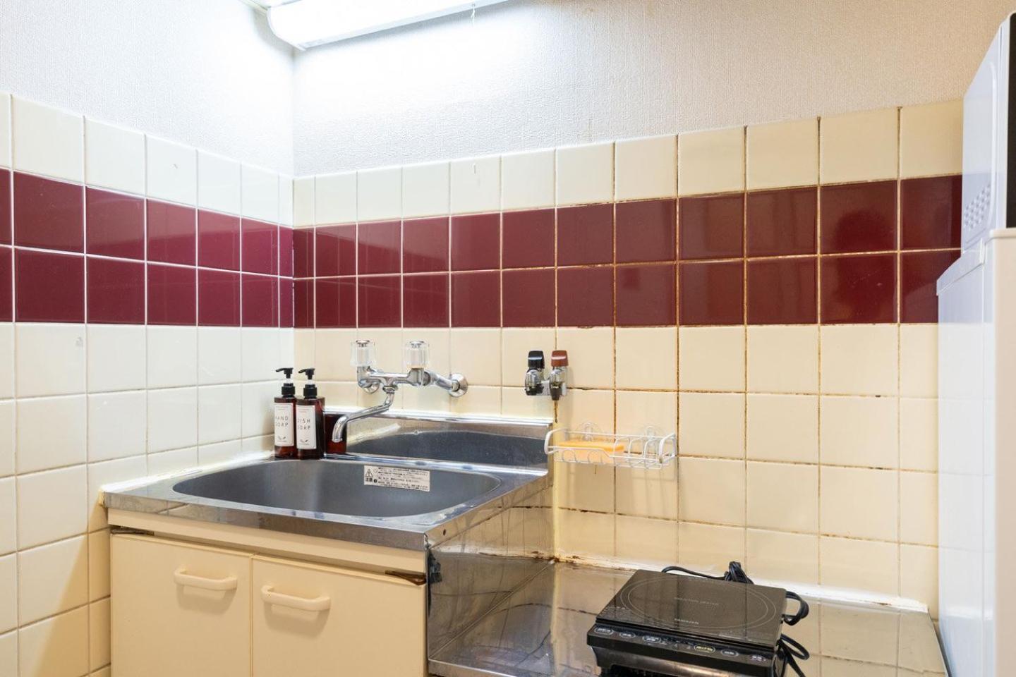 Alita Clover Heights Appartement Ōsaka