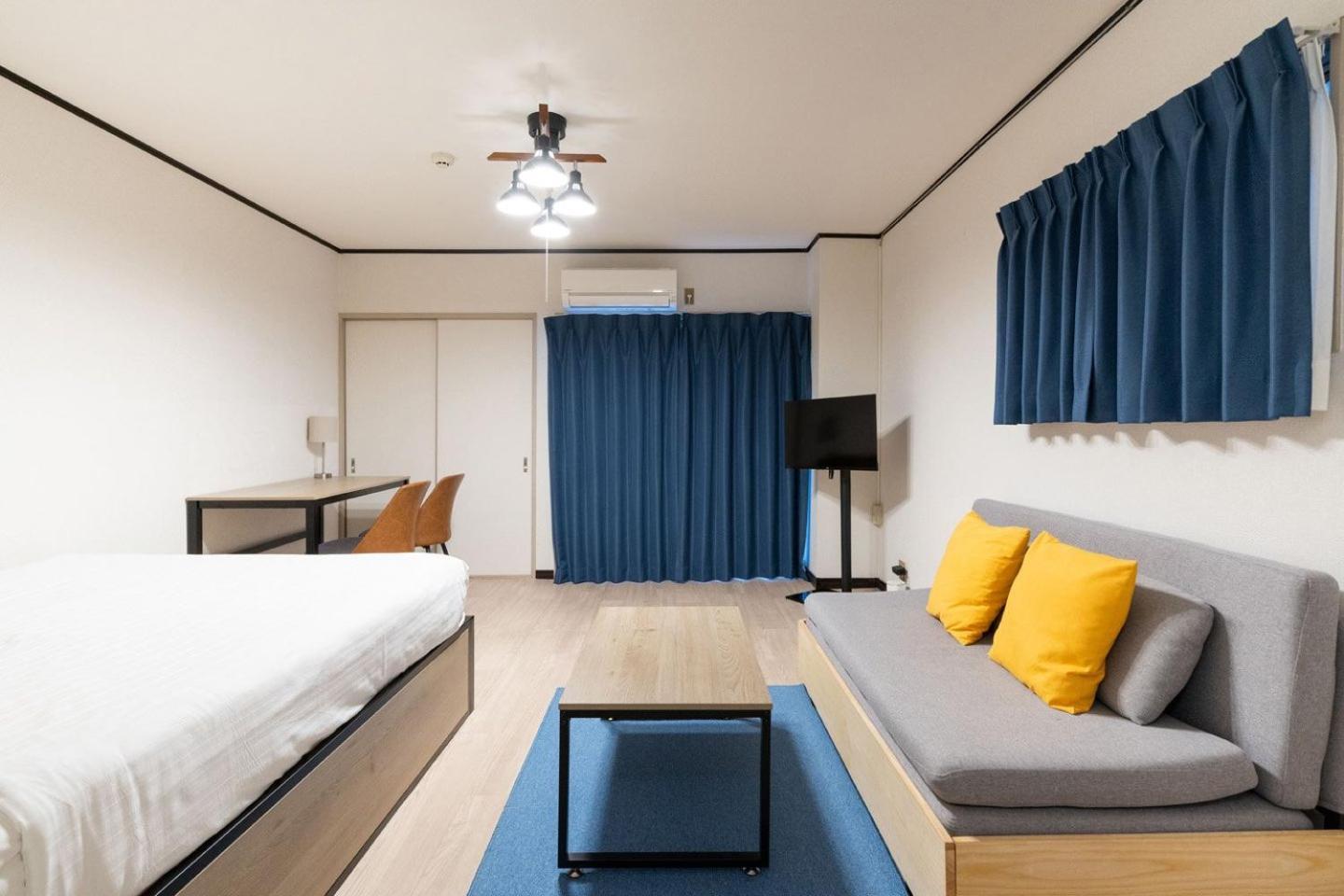 Alita Clover Heights Appartement Ōsaka